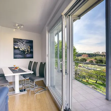 Apartments Vea Pula Exterior photo